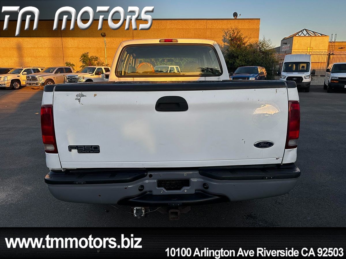 2002 Ford F-350 Super Duty XL - Photo 5