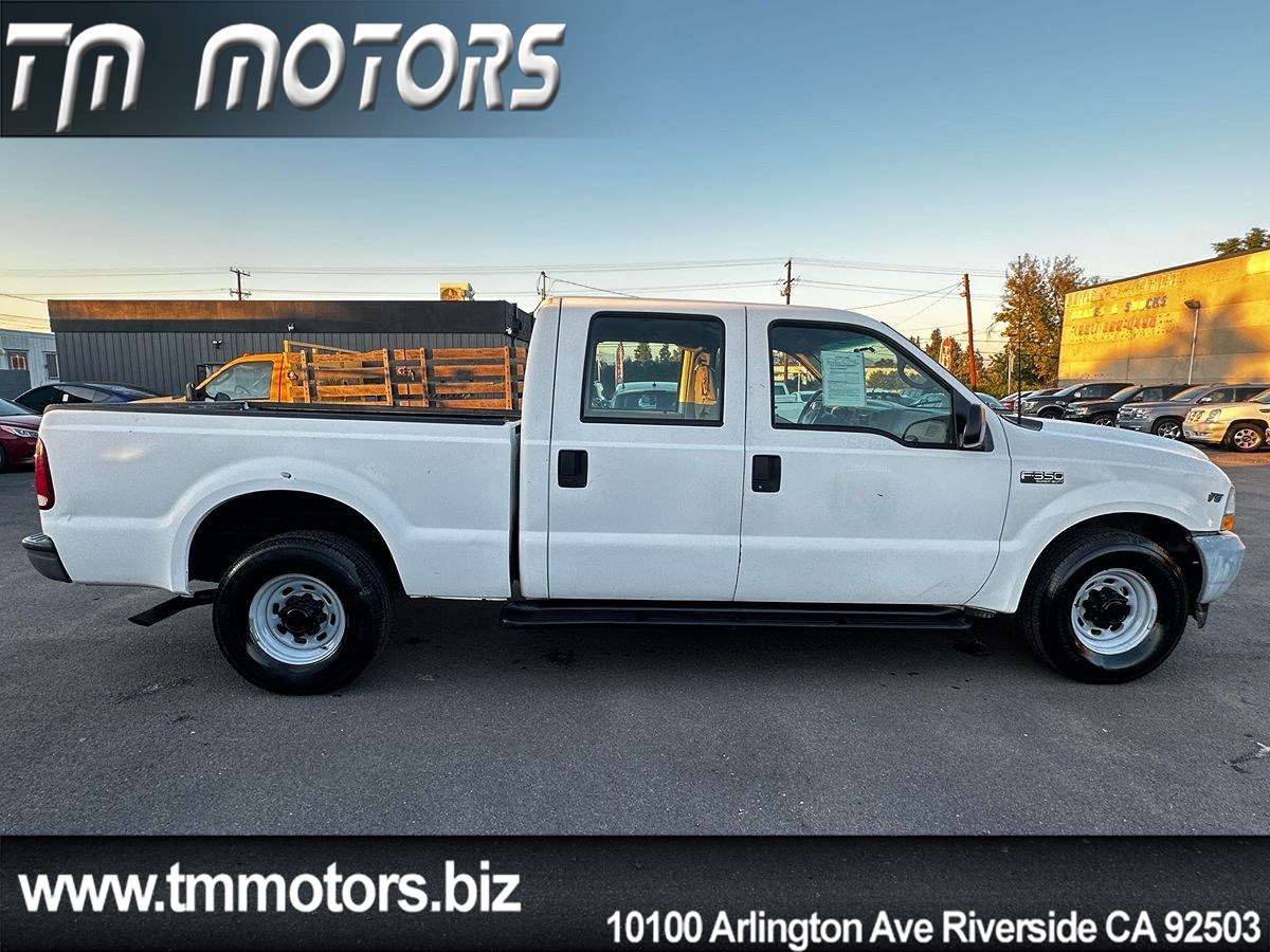 2002 Ford F-350 Super Duty XL - Photo 17