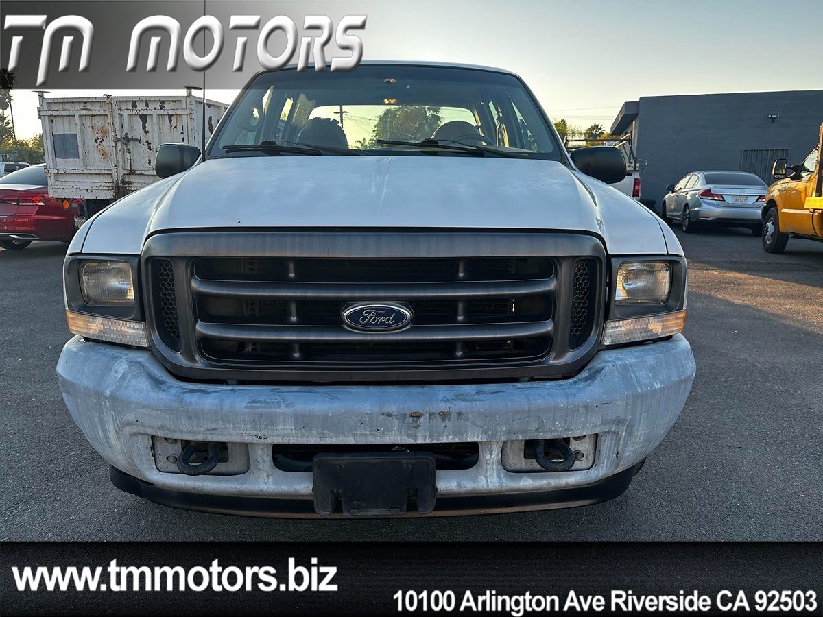 2002 Ford F-350 Super Duty XL - Photo 2