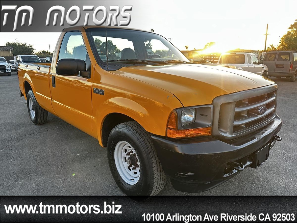 2001 Ford F-250 Super Duty XL - Photo 14