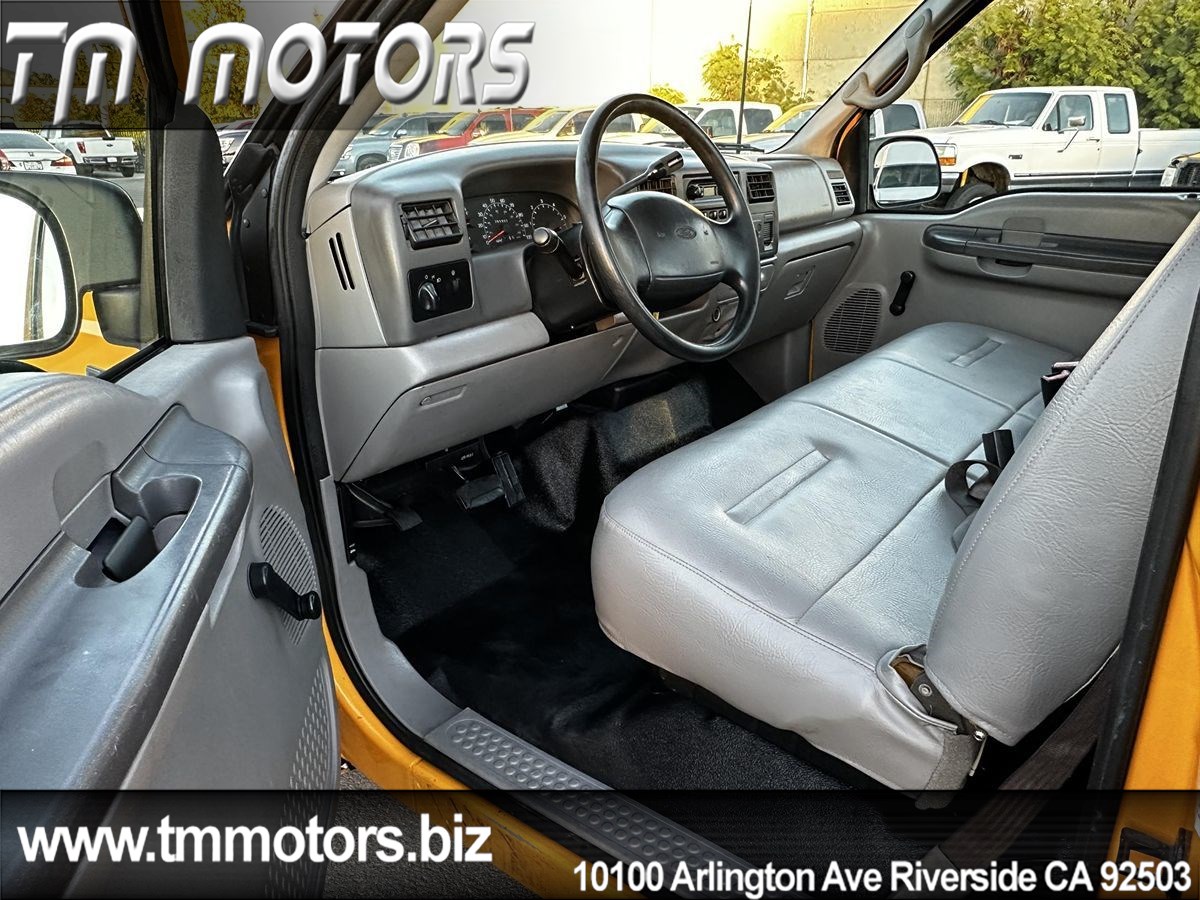 2001 Ford F-250 Super Duty XL - Photo 7