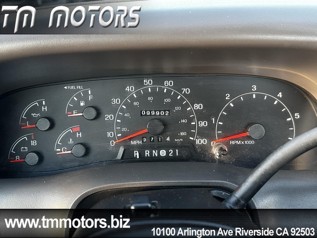 2001 Ford F-250 Super Duty XL - Photo 13