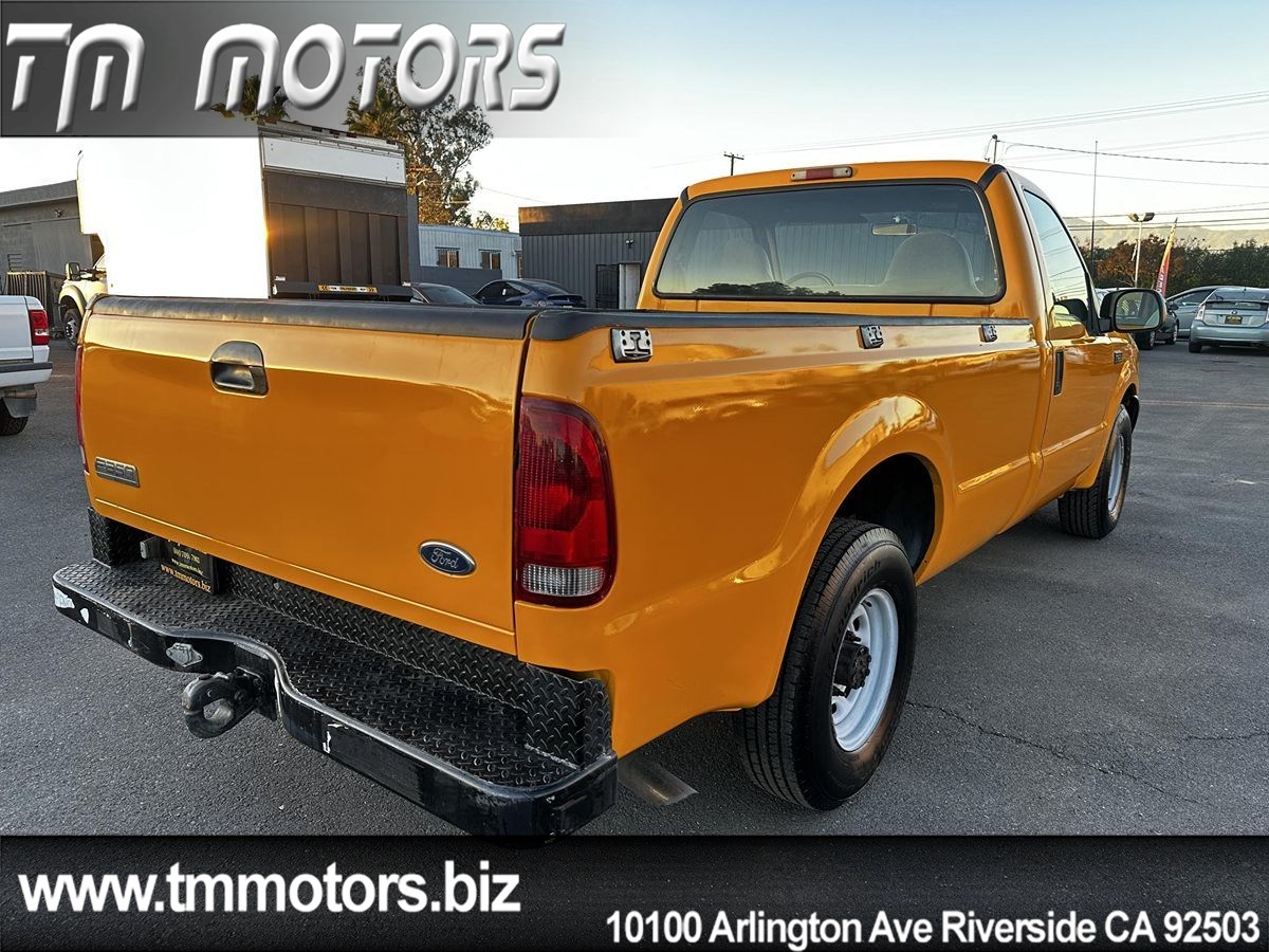 2001 Ford F-250 Super Duty XL - Photo 16
