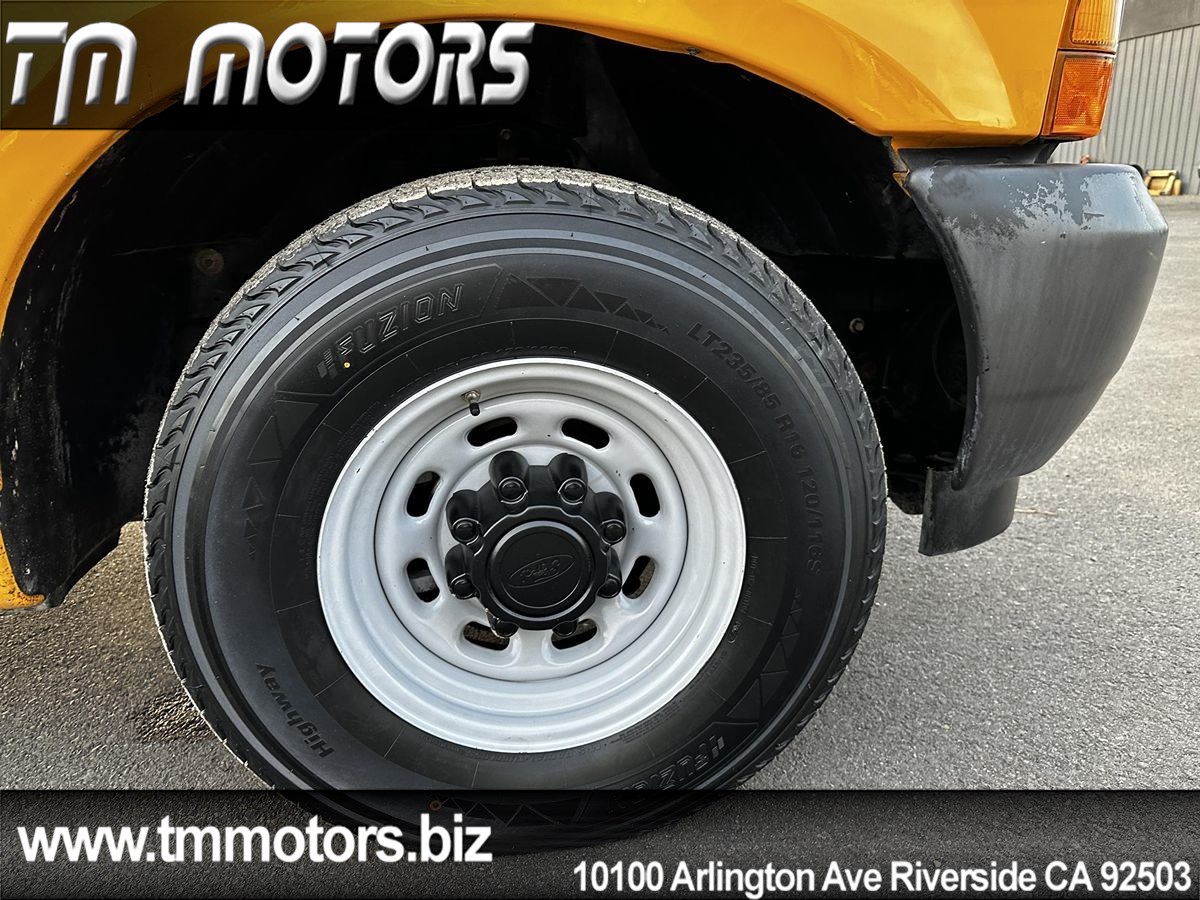 2001 Ford F-250 Super Duty XL - Photo 16