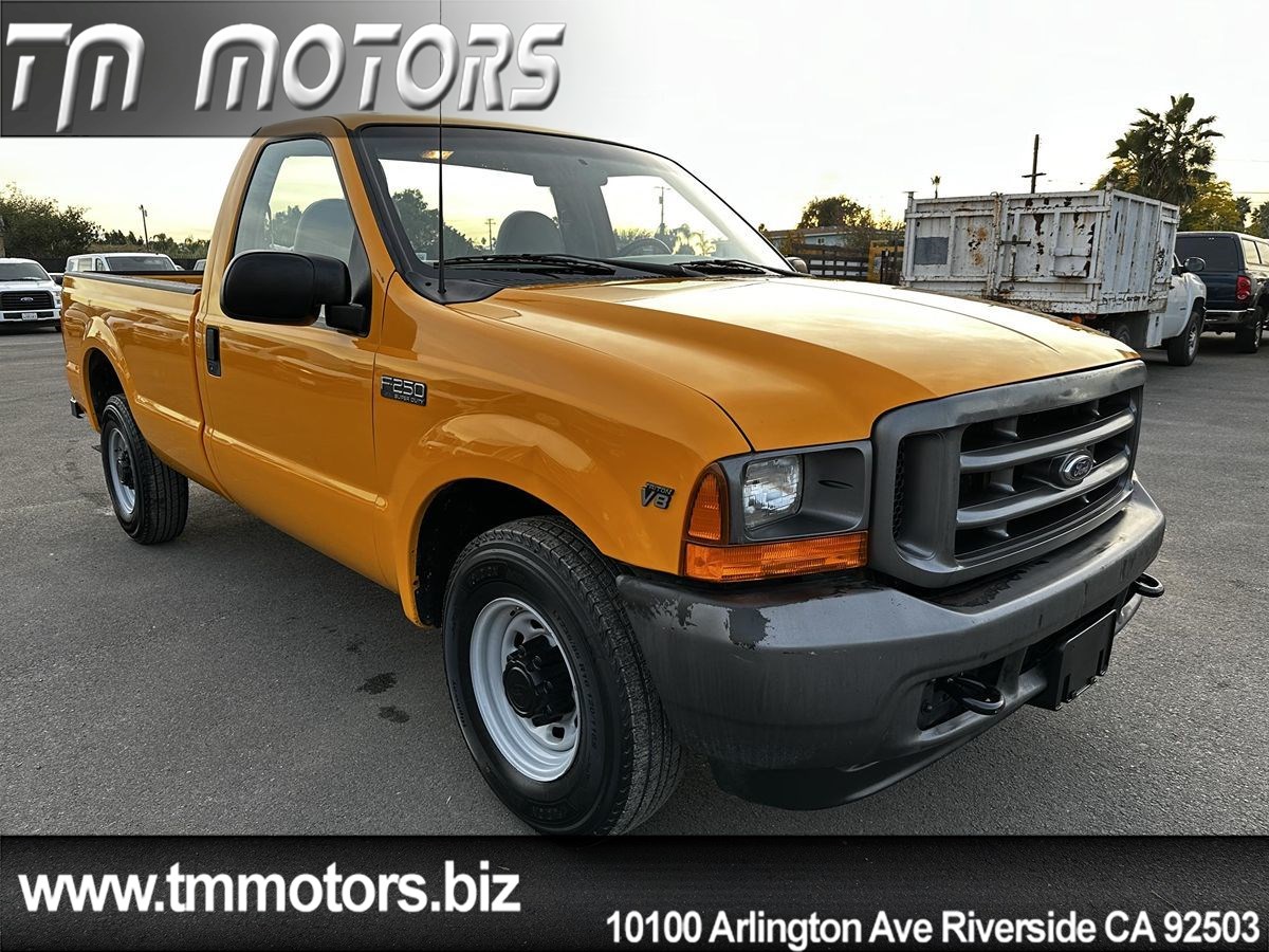 2001 Ford F-250 Super Duty XL - Photo 12