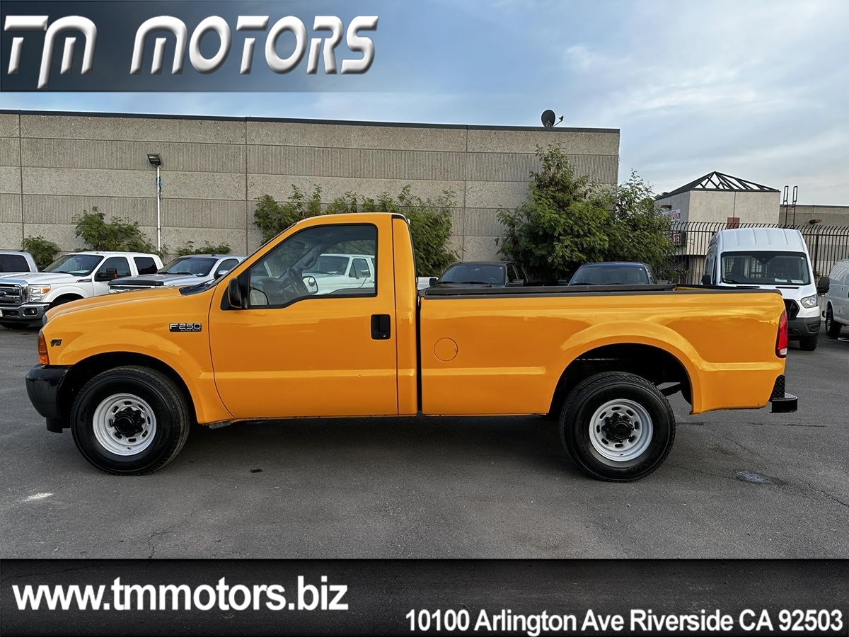 2001 Ford F-250 Super Duty XL - Photo 3