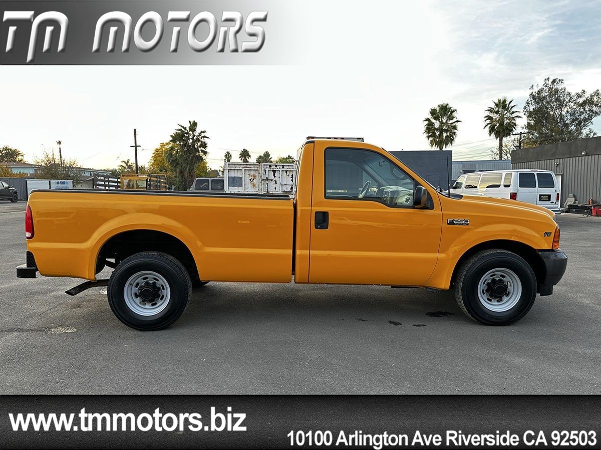 2001 Ford F-250 Super Duty XL - Photo 13