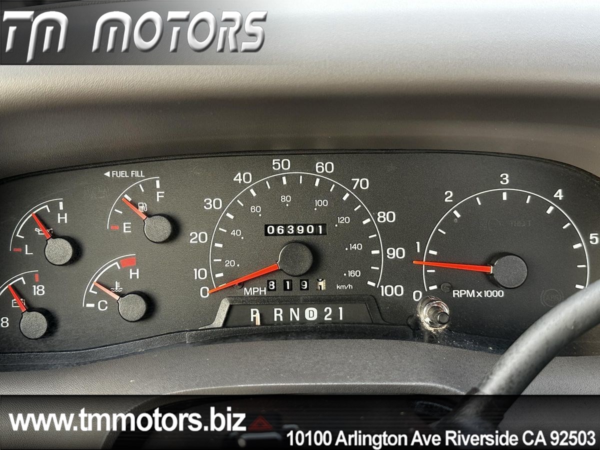 2001 Ford F-250 Super Duty XL - Photo 10