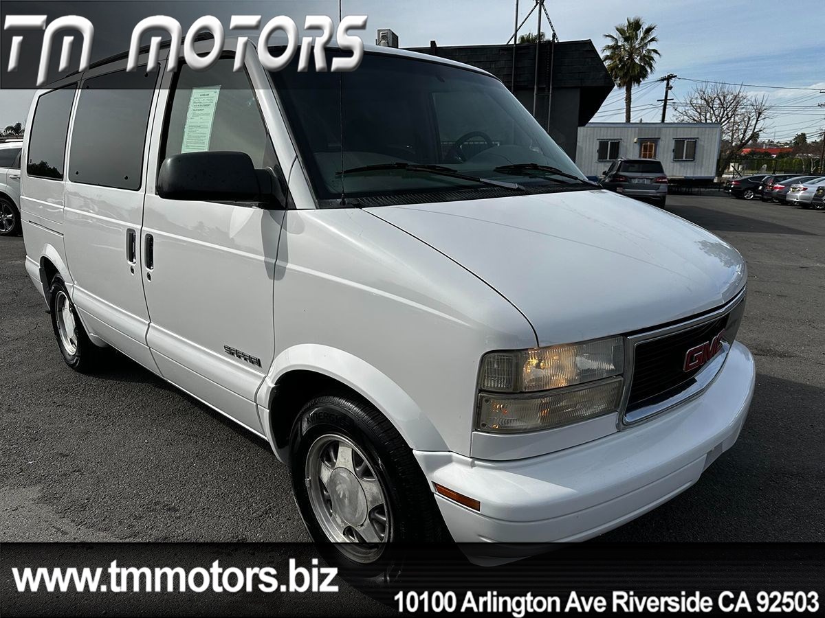2000 GMC Safari Cargo SL - Photo 17