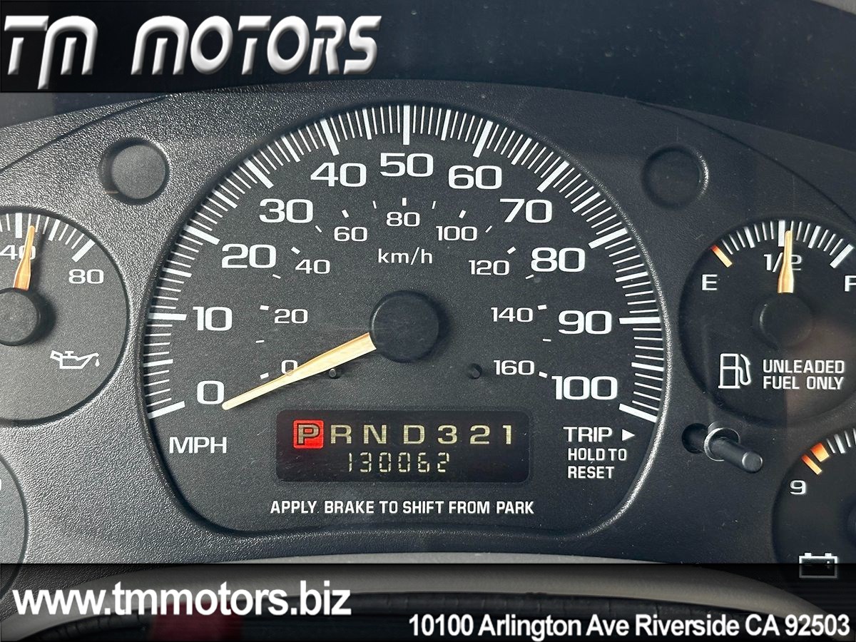 2000 GMC Safari Cargo SL - Photo 15