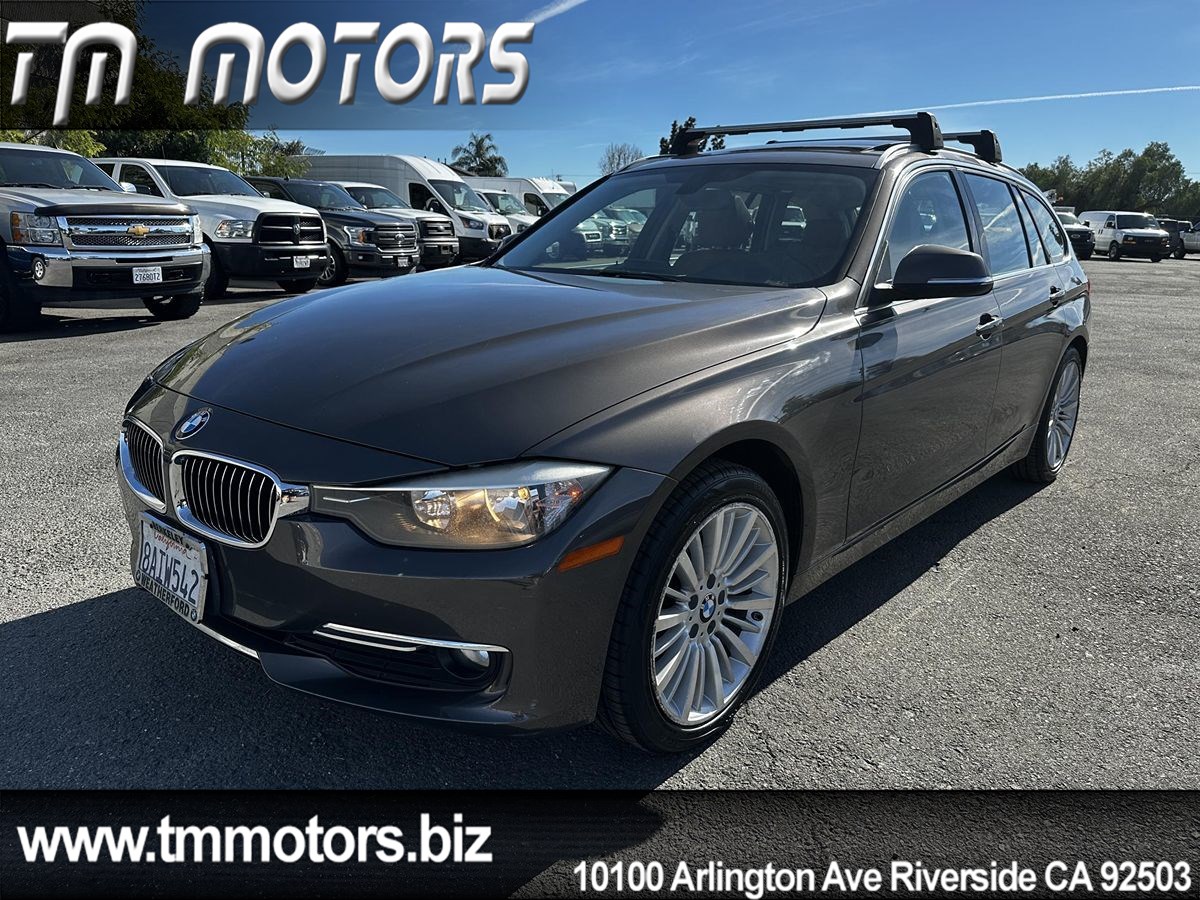 2014 BMW 3 Series 328d xDrive Sports Wagon's photo
