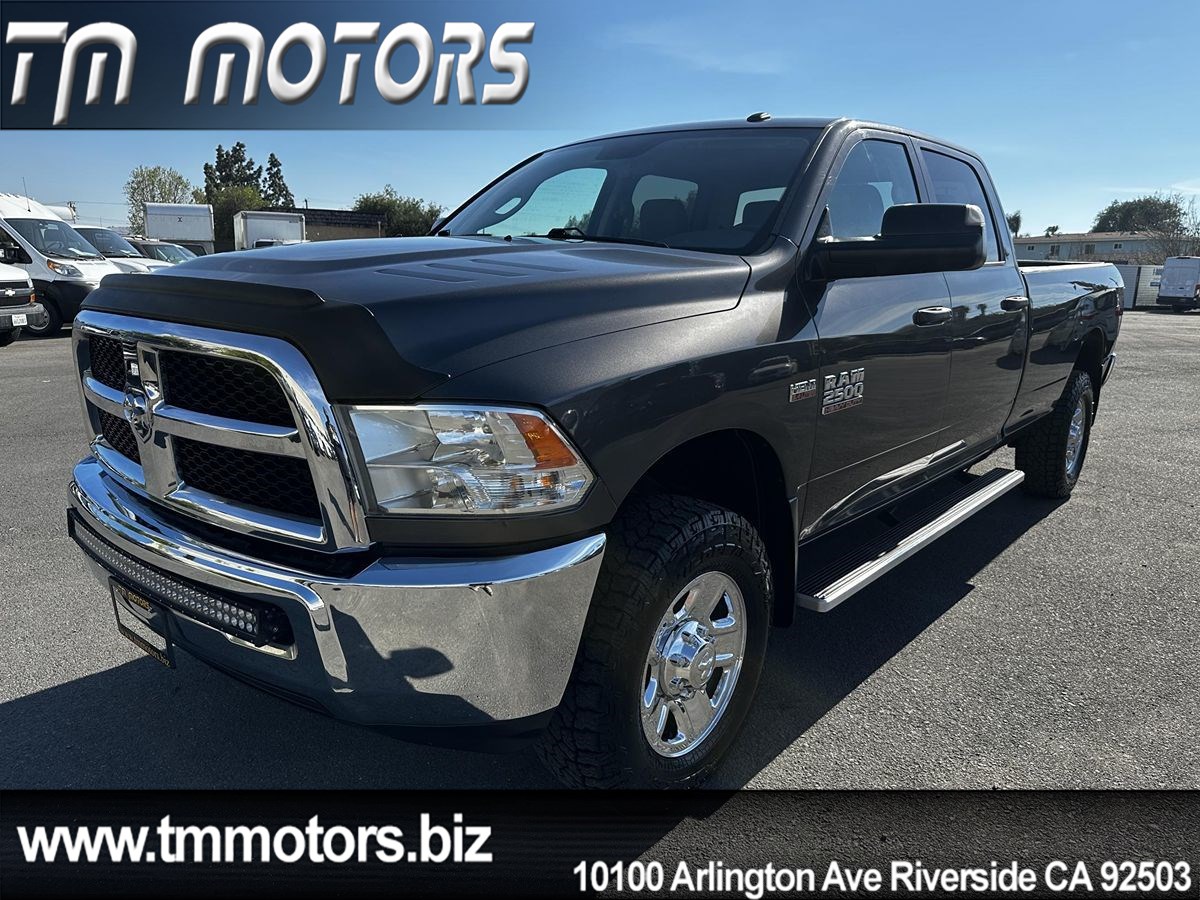 2016 RAM 2500 Tradesman 4X4 Crew Cab LWB's photo