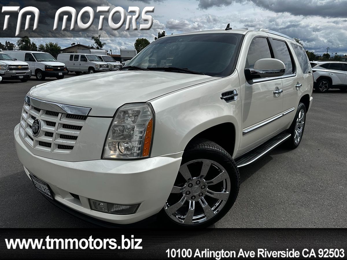 2007 Cadillac Escalade 2WD's photo