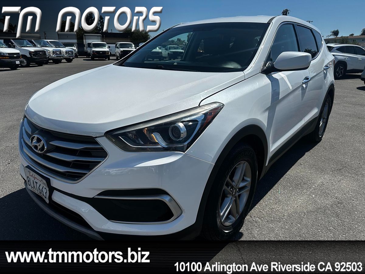 2018 Hyundai Santa Fe Sport AWD's photo