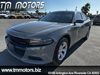 2019 Dodge Charger Police