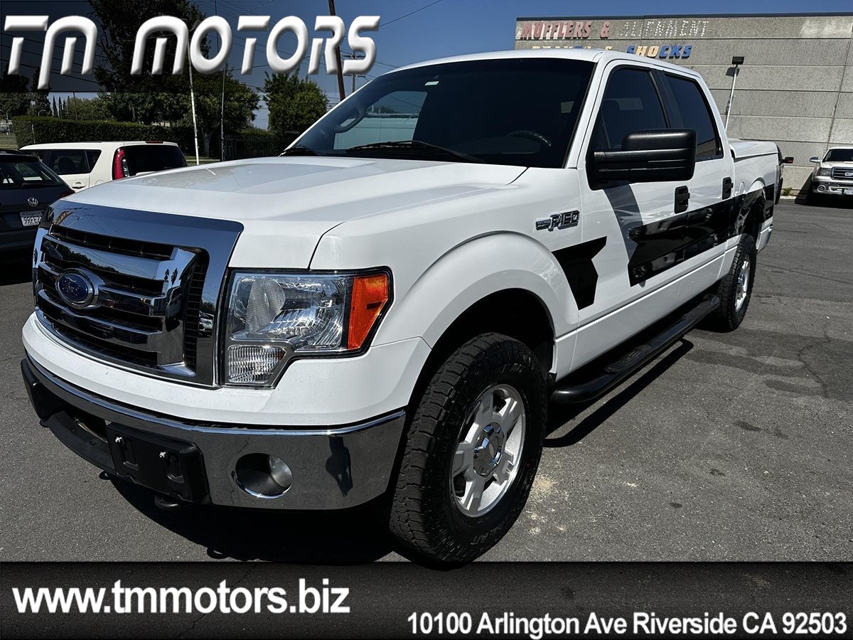 2012 Ford F-150's photo