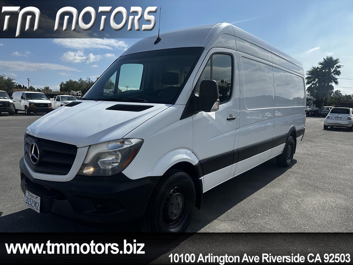 2017 Mercedes-Benz Sprinter 2500 170 WB High Roof's photo