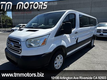 2016 Ford Transit Wagon XLT Passenger