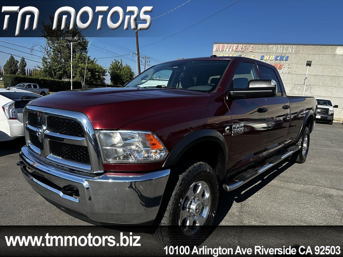 2018 RAM 2500 Tradesman 4X4 Crew Cab LWB's photo