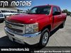 2012 Chevrolet Silverado 1500 LS