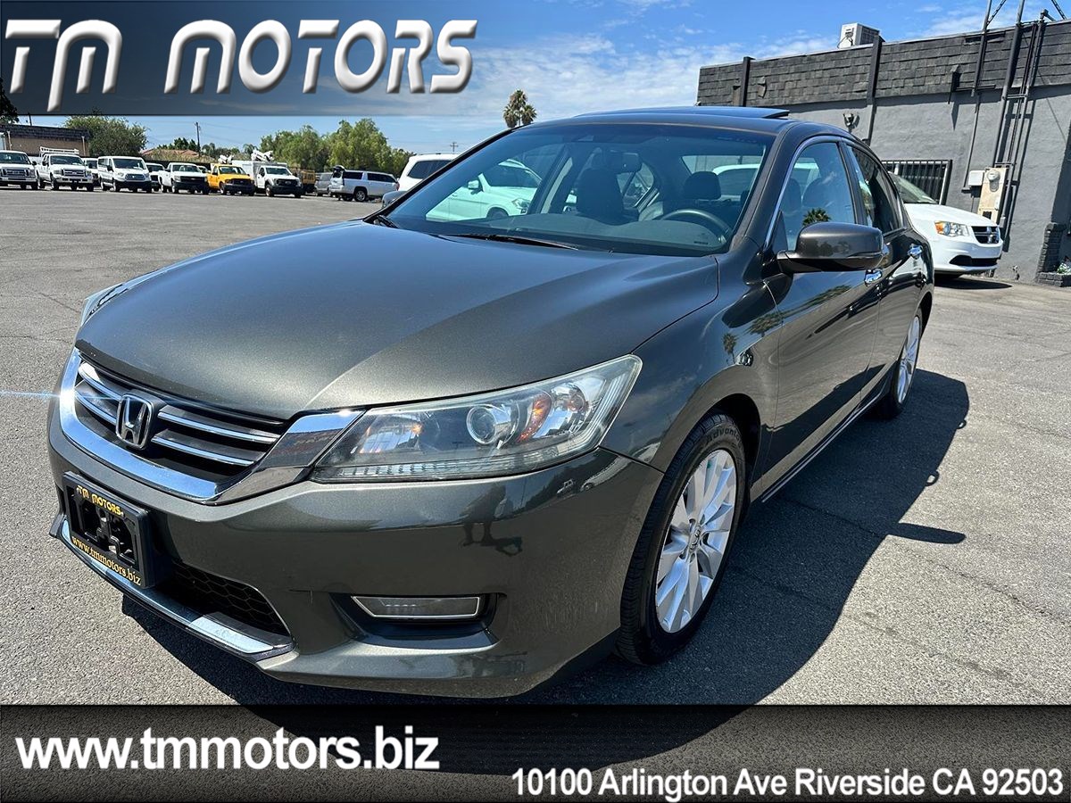 2013 Honda Accord Sedan EX-L