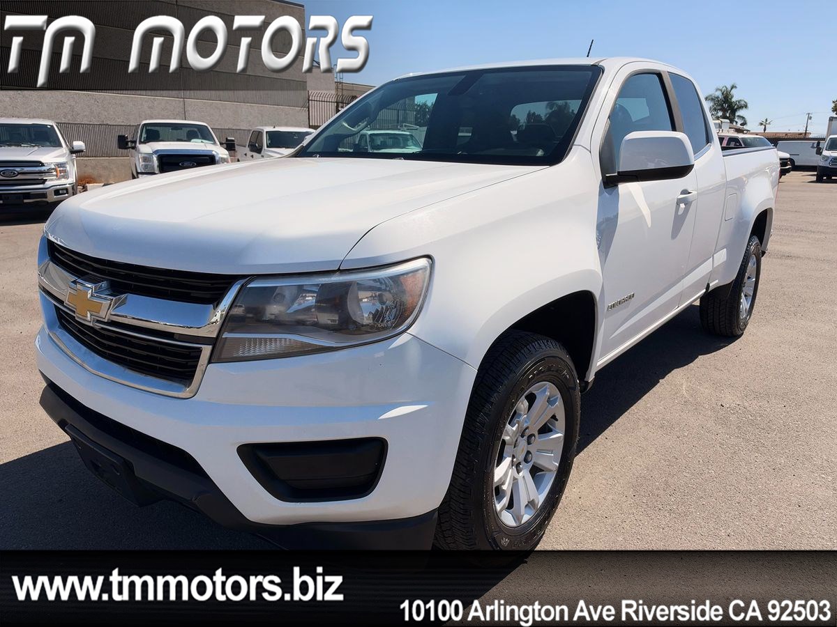 2015 Chevrolet Colorado 2WD LT