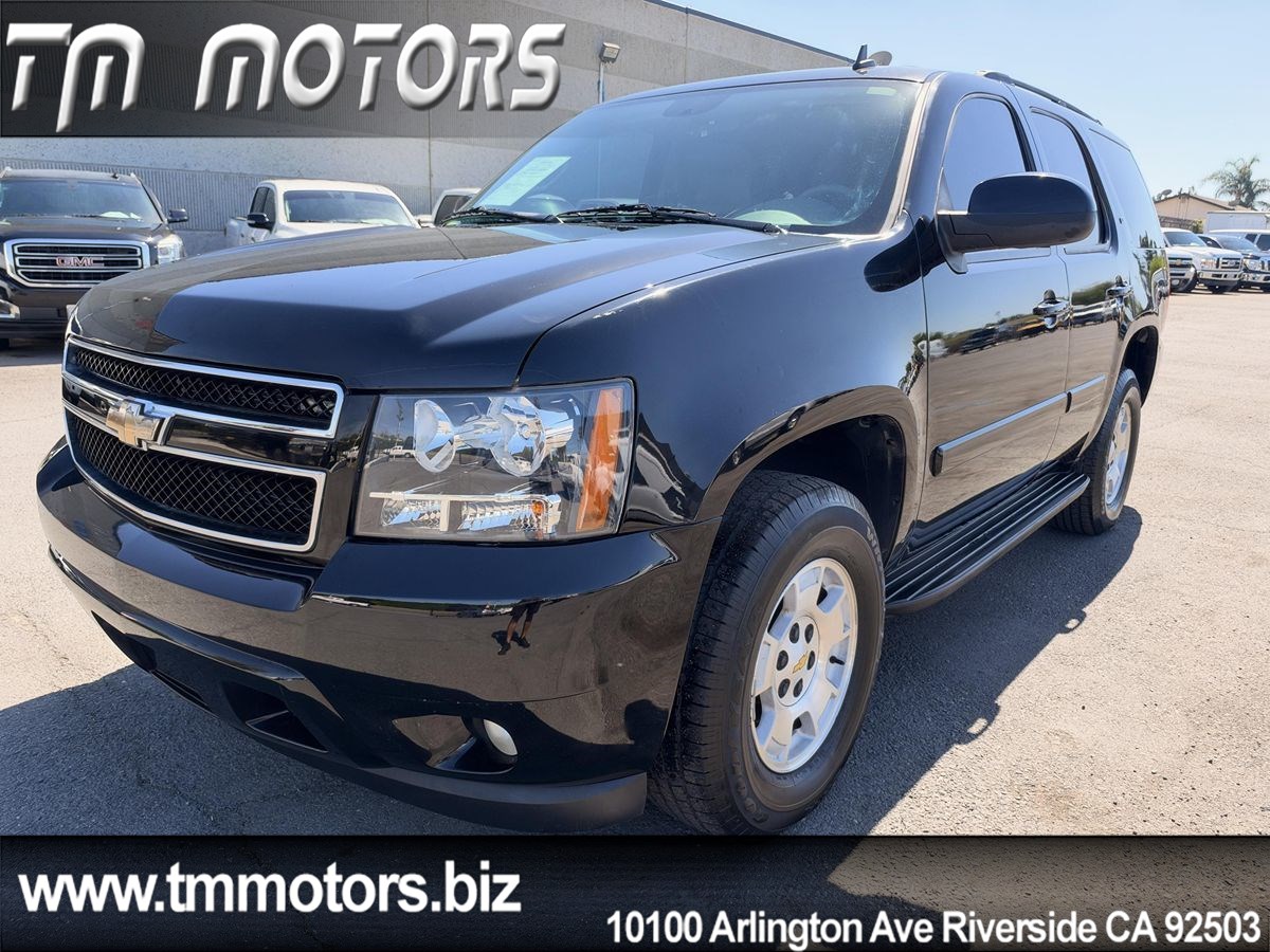 2008 Chevrolet Tahoe LT w/2LT 4WD