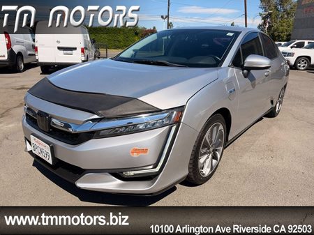 2019 Honda Clarity Plug-In Hybrid Touring
