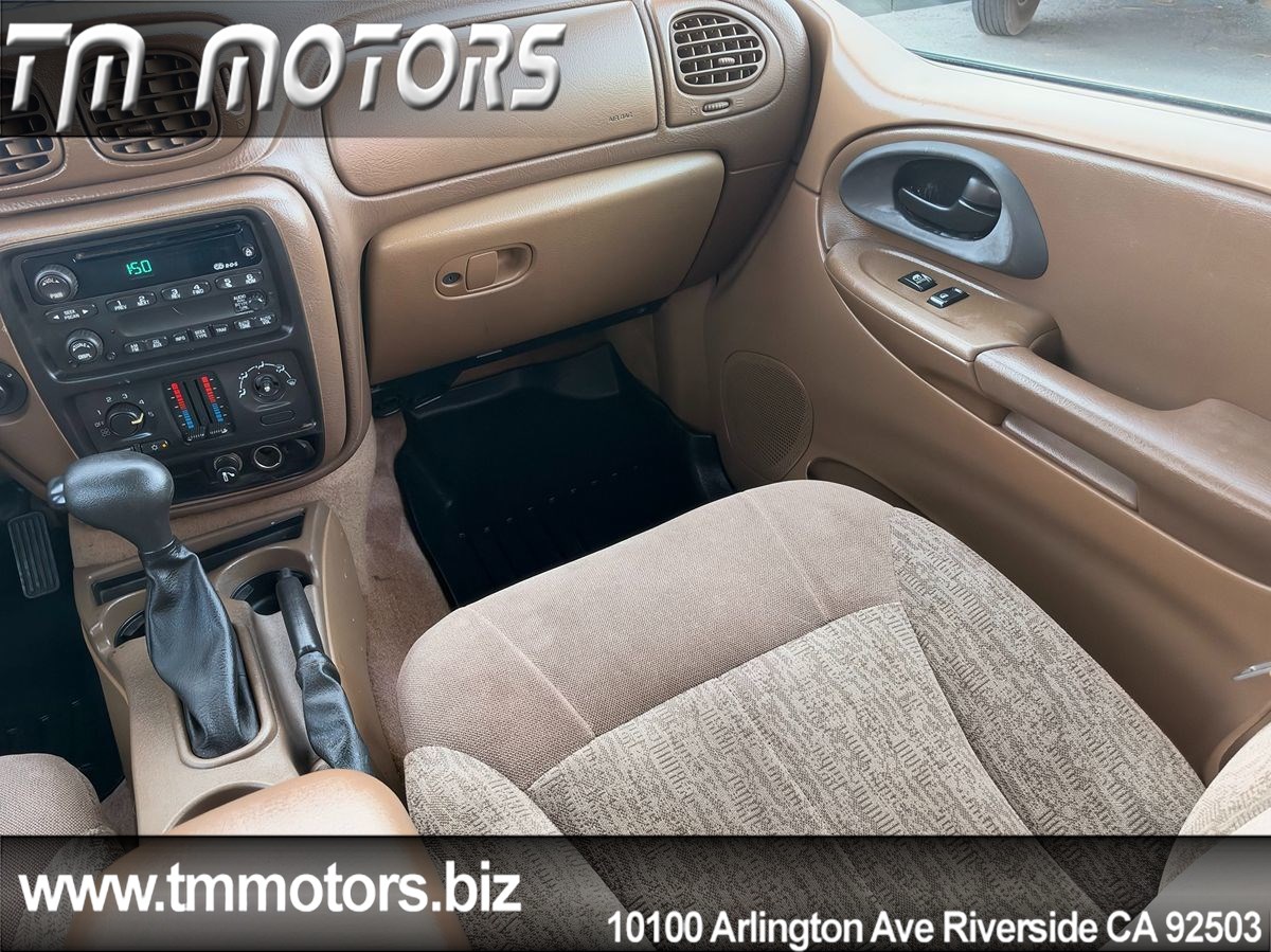 Chevrolet Trailblazer photo 12