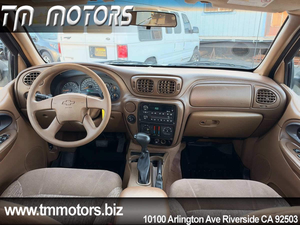 Chevrolet Trailblazer photo 7
