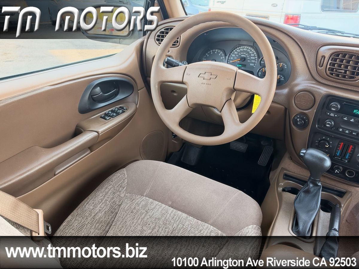 Chevrolet Trailblazer photo 14