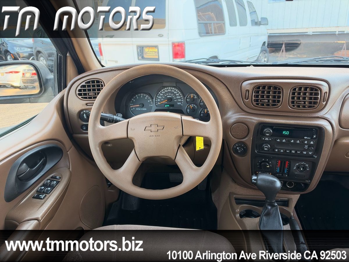 Chevrolet Trailblazer photo 13