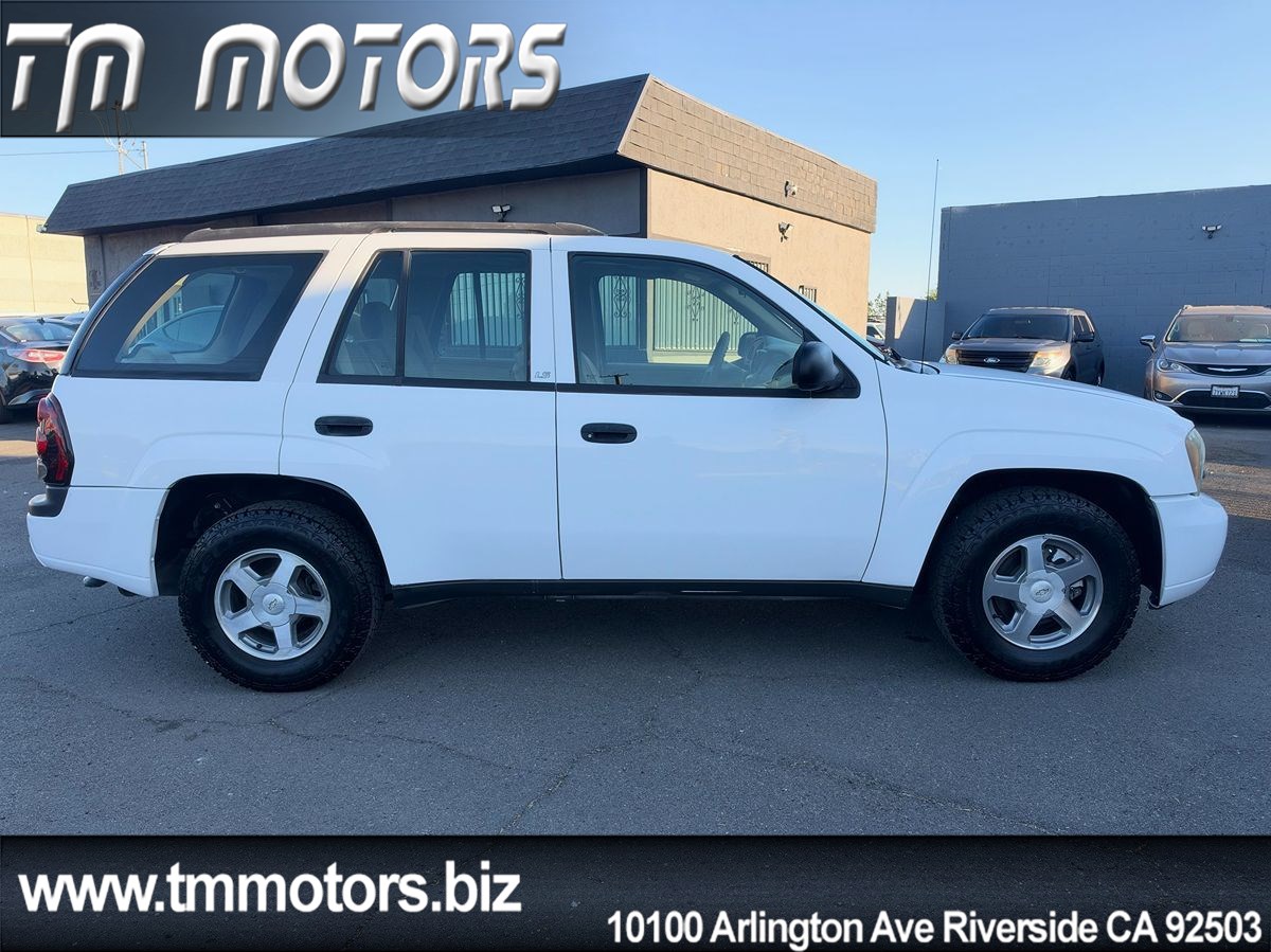 Chevrolet Trailblazer photo 18