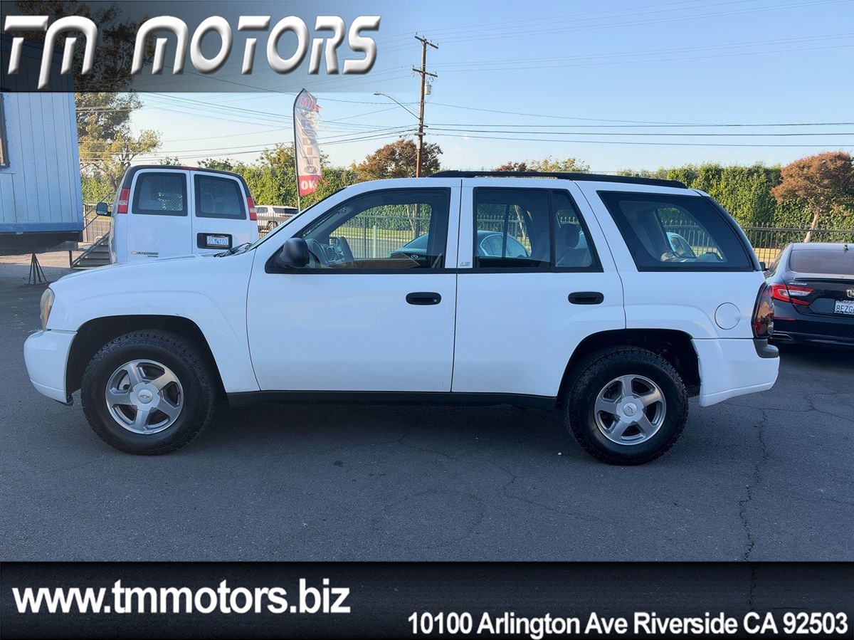 Chevrolet Trailblazer photo 3