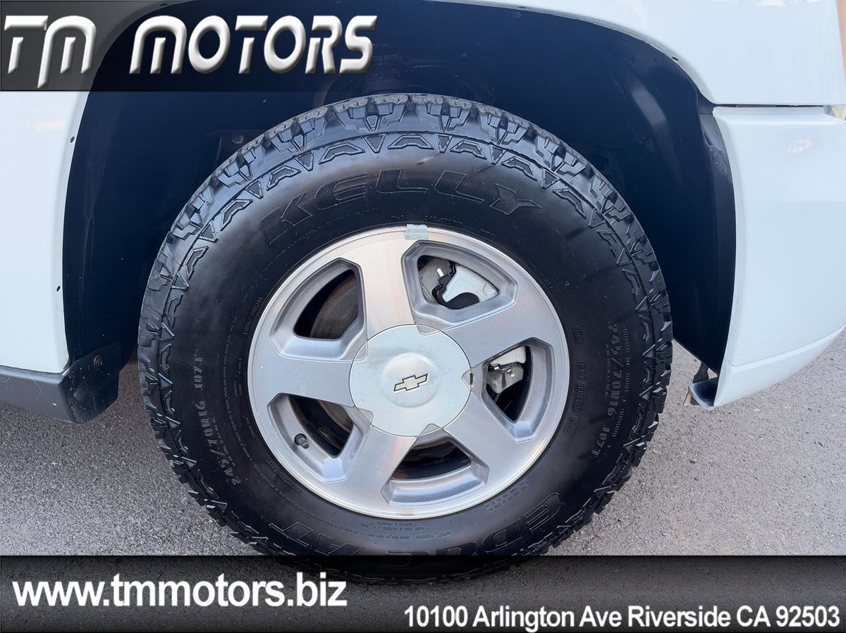 Chevrolet Trailblazer photo 10