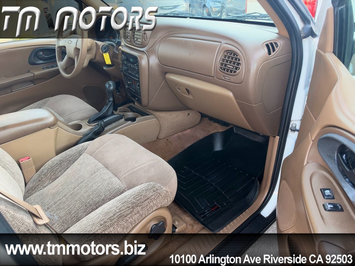 Chevrolet Trailblazer photo 11