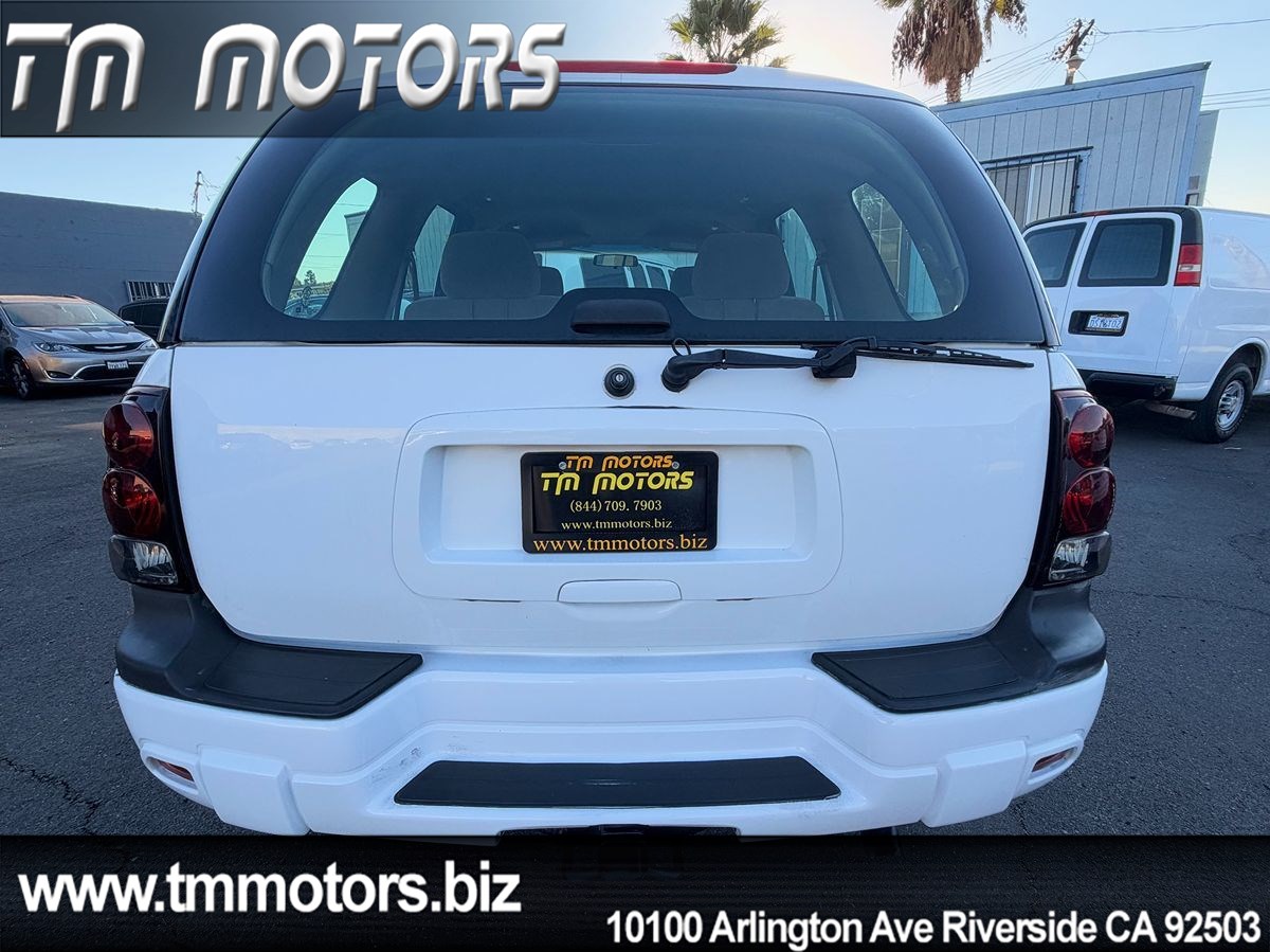 Chevrolet Trailblazer photo 5