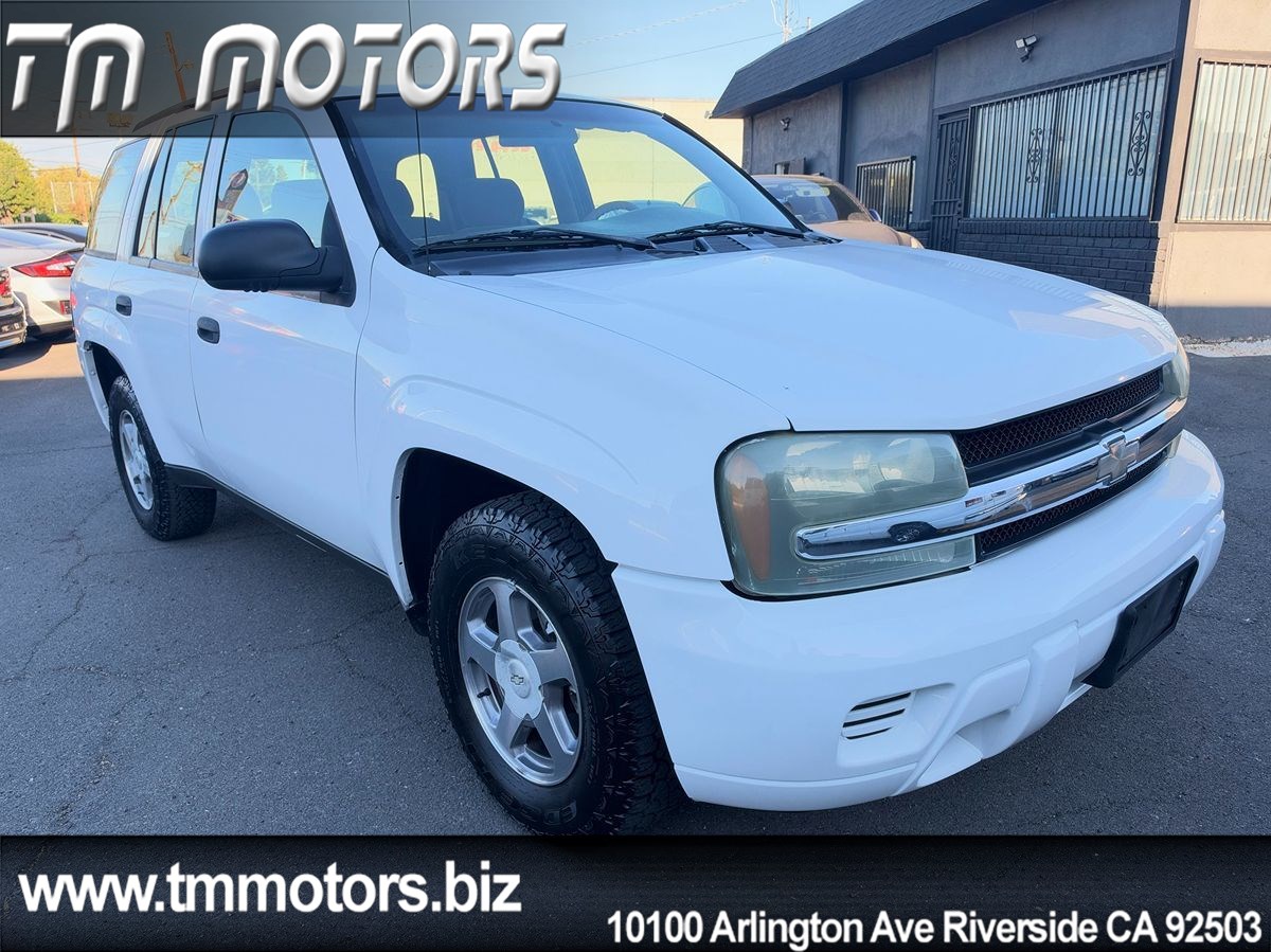 Chevrolet Trailblazer photo 17