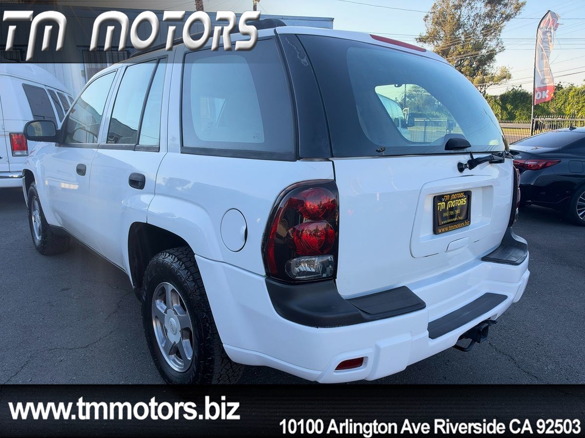 Chevrolet Trailblazer photo 4