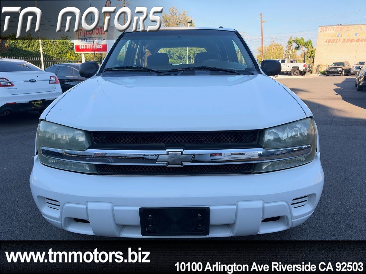 Chevrolet Trailblazer photo 2