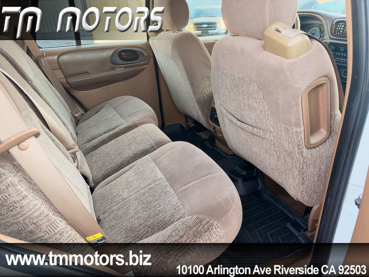 Chevrolet Trailblazer photo 16