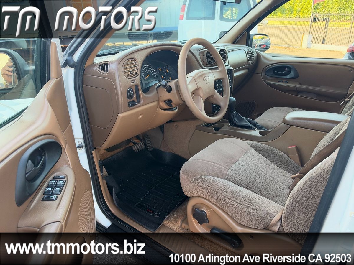Chevrolet Trailblazer photo 6
