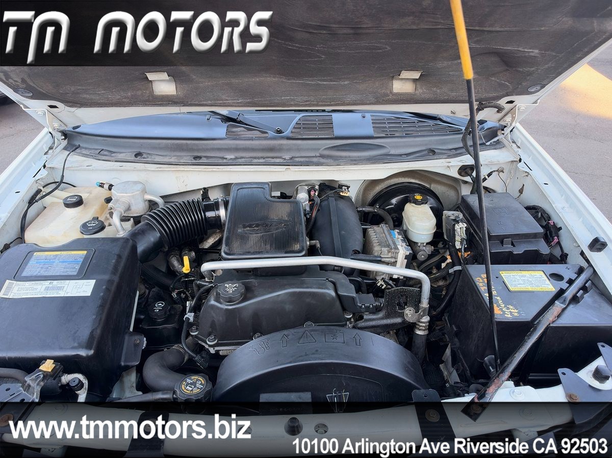Chevrolet Trailblazer photo 20