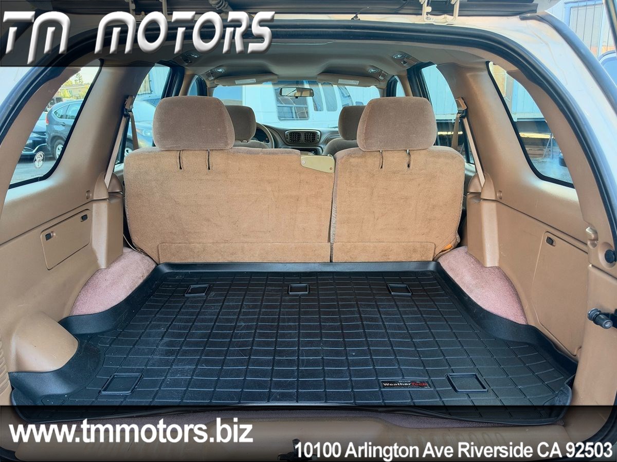 Chevrolet Trailblazer photo 9