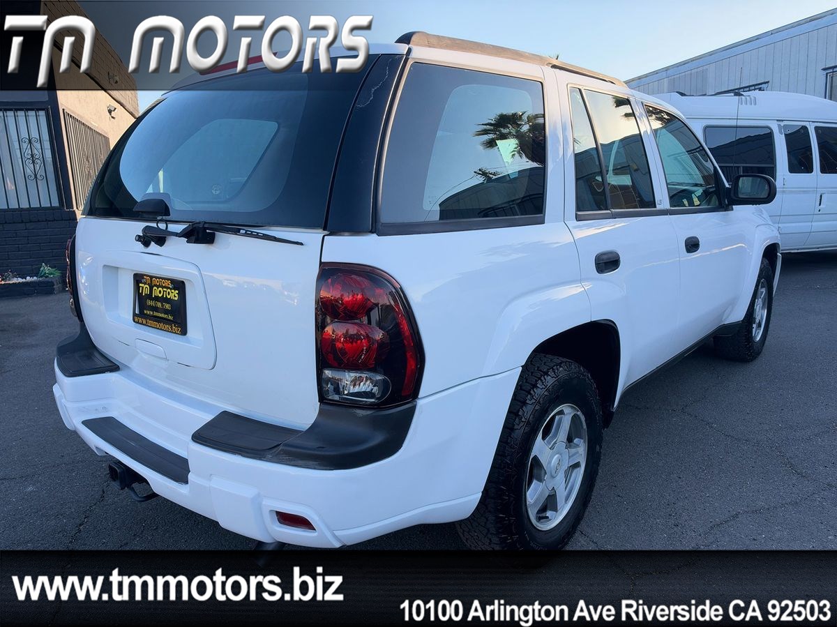 Chevrolet Trailblazer photo 19