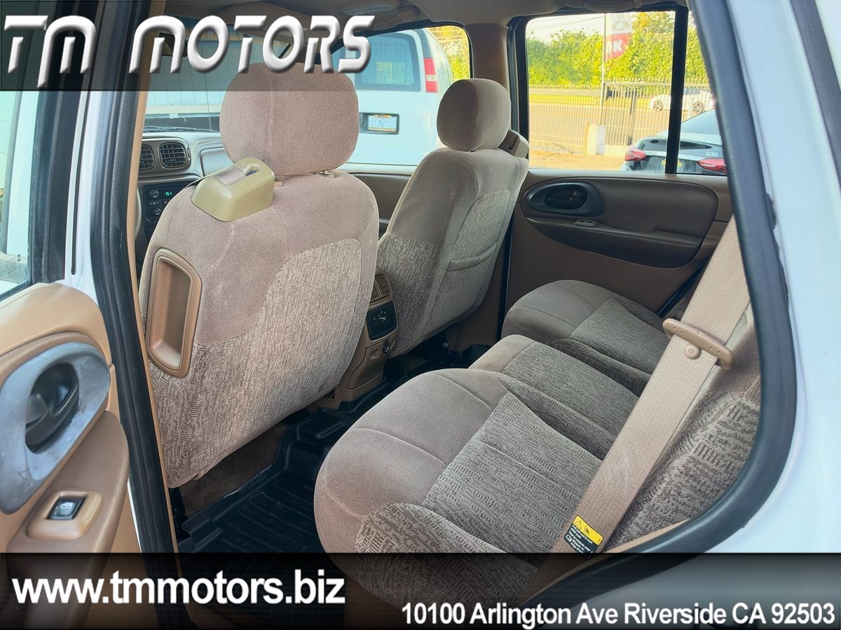 Chevrolet Trailblazer photo 8