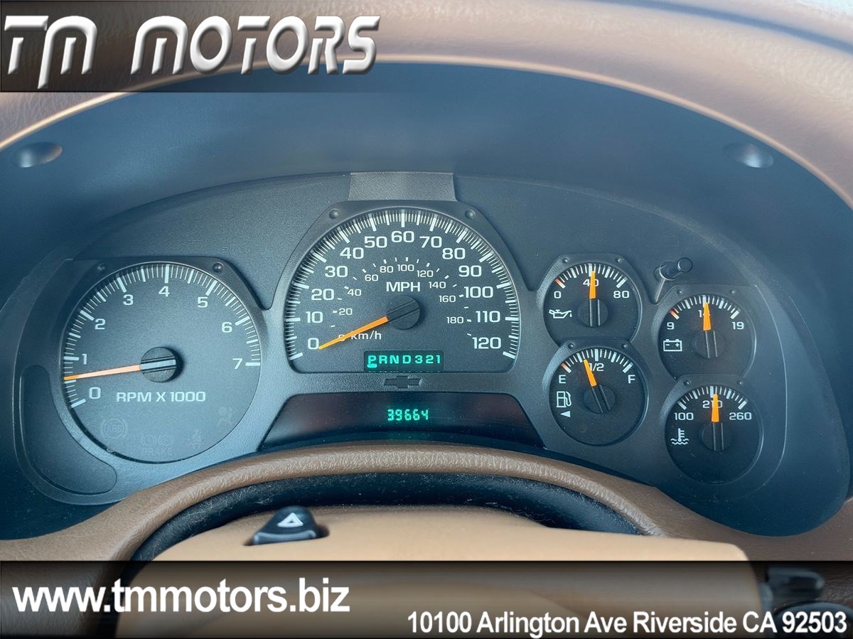 Chevrolet Trailblazer photo 15