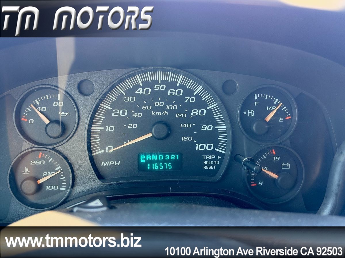Chevrolet Express photo 14