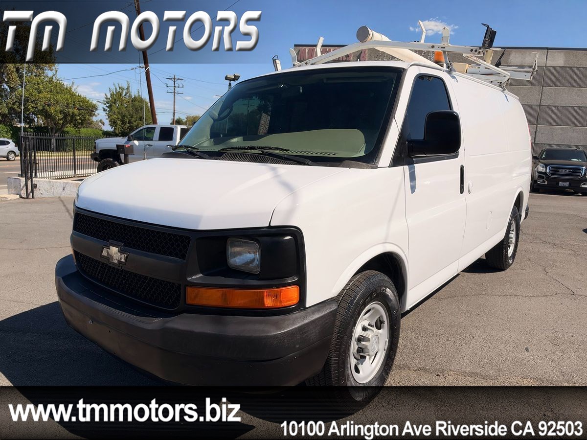 Chevrolet Express
