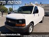 2007 Chevrolet Express Cargo Van 